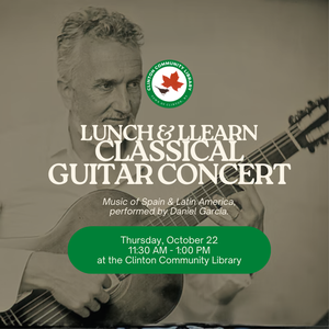 Lunch & Learn: Class